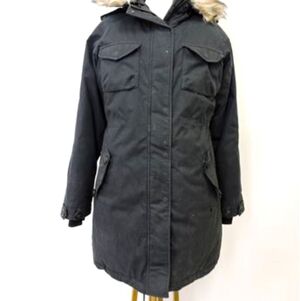 community paradigm fishtail parka